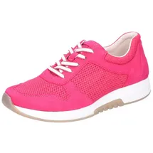 Gabor Sneaker Low Fuchsia Damen 38