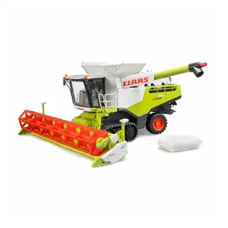 Bruder 02119 - Claas Lexion 780 Terra Trac Mähdrescher 1:16