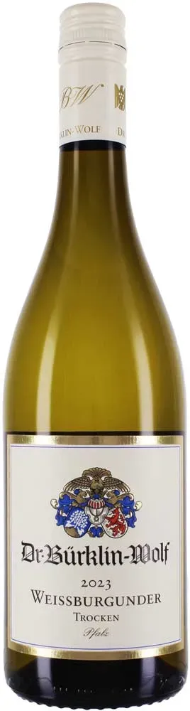 Weingut Dr. Bürklin Wolf 2023 Dr. Bürklin-Wolf Weissburgunder 2023 Weissburgunder Deutschland
