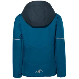 Vaude Capacida Hybrid Ii Jacke Shore Blue 146-152