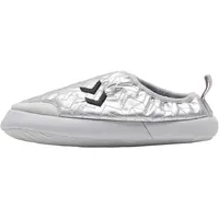 Hummel Junior Slipper Kinder 1508 silver 37