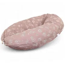 HOBEA-Germany Stillkissen Waldbewohner cappuccino Stillkissen