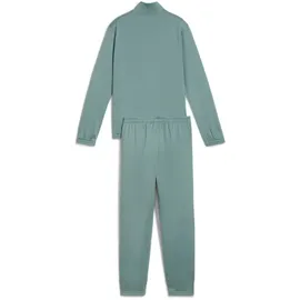 Puma Poly Colorblock Suit B Green moon 176