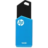 HP v150w Blau 16GB, USB-A 2.0 (HPFD150W-16)