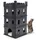Canadian Cat Company Filz Katzenburg Felty Fort