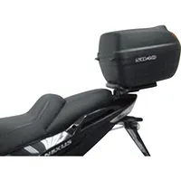 Shad Aprilia Sr Max 125/300&gilera Nexus 125/250/300/500 Topcase Heckmontage