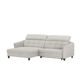 Höffner Ecksofa ¦ grau ¦ Maße (cm): B: 270 H: 85 T: 174.0