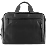 JOST Balling Business Bag (15", Universal), Notebooktasche, Schwarz