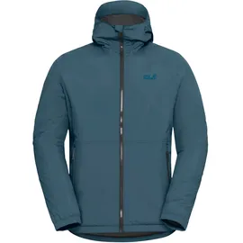 Jack Wolfskin Pamir Jkt Aluminium Blue M