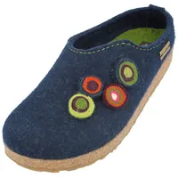 HAFLINGER Grizzly Kanon Blau 46