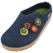 HAFLINGER Grizzly Kanon Blau 46