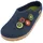 HAFLINGER Grizzly Kanon Blau 46