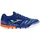 Joma Mundial Hallenfußballschuhe Herren Blau/Weiß 42