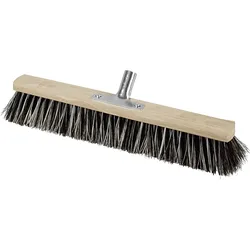 Andreas Straßenbesen Ossi-Blitz Holz/Arenga/PP 50cm