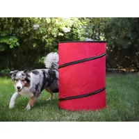 Procyon Hoopers Tonne für Hundesport, Hundetraining ohne Sprünge, Agility