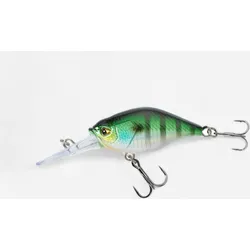 Wobbler Crankbait Deep Diving WXM CRKDD 40 F Bluegill baltikblau No Size