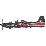 AIRFIX Flugzeug Eurofighter Typhoon FGR.4/Shorts Tucano T.1 CH RTF (A40003)