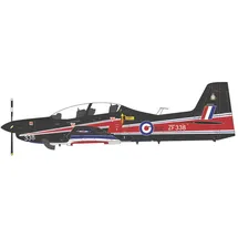 AIRFIX Flugzeug Eurofighter Typhoon FGR.4/Shorts Tucano T.1 CH RTF (A40003)
