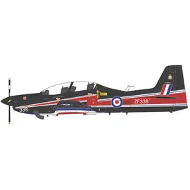 AIRFIX Flugzeug Eurofighter Typhoon FGR.4/Shorts Tucano T.1 CH RTF (A40003)