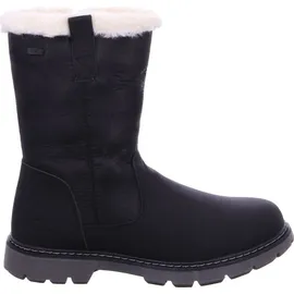 Tom Tailor Stiefel Mit Tex-Membran in schwarz - 31 EU