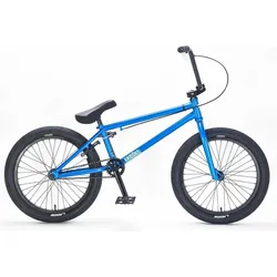 BMX Rad Mafiabikes Kush2+ 20" BLAU No Size