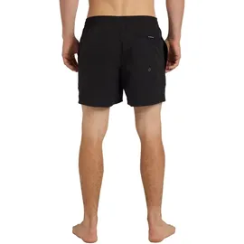 QUIKSILVER Everyday Solid Volley 15" Badeshorts Schwarz L