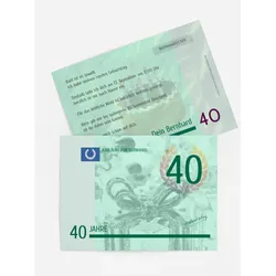 Einladungskarten Geburtstag selbst gestalten mit Spruch und Fotos im Onlinedesigner bei Meine-Kartenmanufaktur.de