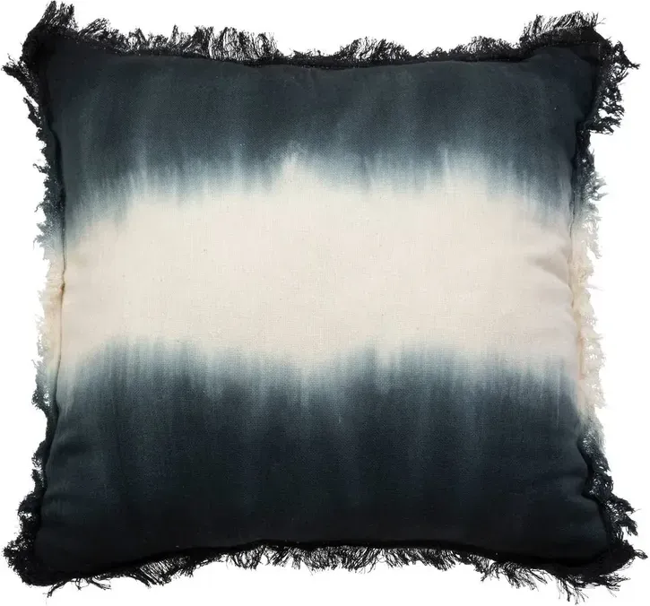 Atmosphera Baumwollkissen Batik INU 40 x 40