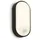 Brilo LED Wandlampe Aussen (IP65) 1 Schwarz