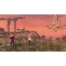 Xenoblade Chronicles: Definitive Edition (PEGI) (Nintendo Switch)