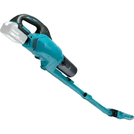 Makita DCL286FZ Akku-Staubsauger Blau
