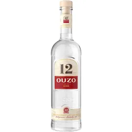 Ouzo 12 38% Vol. 0,7 l