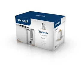 Concept TE2015 weiß,