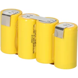 Akkuman Akku Sub-C 2000 mAh 4 St.