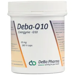 DeBa Pharma Deba- Q10 30 mg