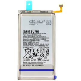 Samsung Galaxy S10+ SM-G975F, Typ EB-BG975ABU, original Samsung Service Pack