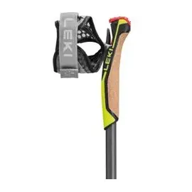 Leki Traveller FX.One Carbon 130 cm grau-blau
