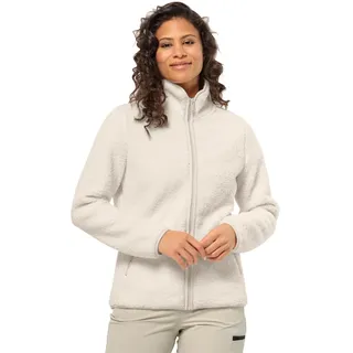 Jack Wolfskin High Curl Jacke - Panna Cotta - 2XL