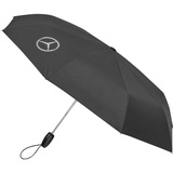 Mercedes-Benz Taschenschirm schwarz