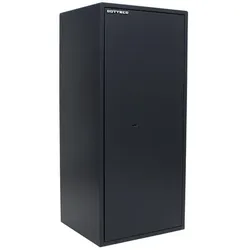 Rottner Tresor Tresor »Power Safe«, anthrazit, Stahl, (B x H:) 44,5 x 100 cm - schwarz