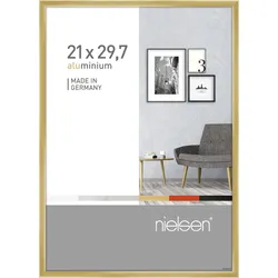 Bilderrahmen PIXEL - gold