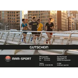 Gutschein 10 €