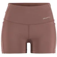 Craft Essence Hotpants 3 lila XXL