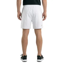 Head Club Shorts Herren Weiß L