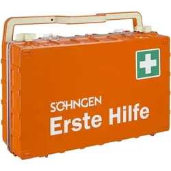 SÖHNGEN Erste-Hilfe-Koffer »DYNAMIC-GLOW L Norm« DIN 13169, 45.2x38.4x15.2 cm