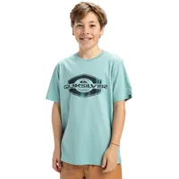 QUIKSILVER - Ev Locked Up T-Shirt mit kurzen Ärmeln