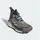 adidas Damen Multifunktionsschuhe Terrex Free Hiker 2.0 Gore-Tex, Größe 36 in Grau TRABRN/WONALU/CARBON