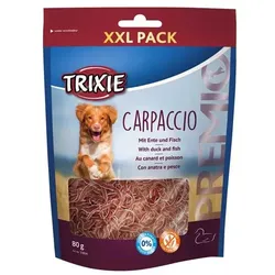 Trixie PREMIO Carpaccio Ente und Fisch - 80 g