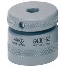 AMF Schraubbock mit Stahl-Unterteil 52 mm