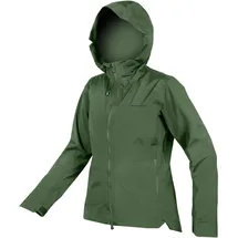 Endura MT500 Waterproof Jacket machair Green XL